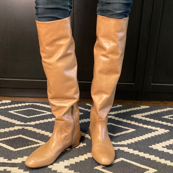 Prada Boots size 41 - Picture 1 of 12